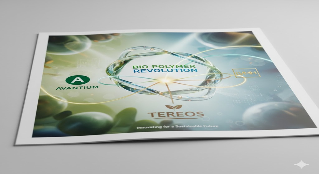 Avantium, LVMH, And Tereos Join Forces To Accelerate Bio-Polymer Revolution