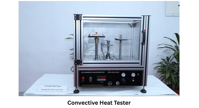 NITRA Develops Advanced Heat Testing Systems For Protective Textiles