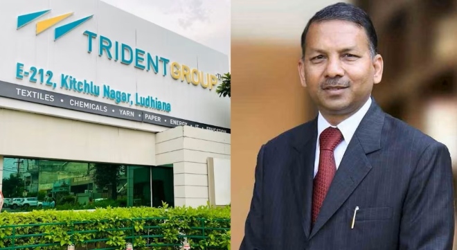 Trident Plan Trident Group Announces US$ 224 Million Expansion To Boost Punjab’s ...