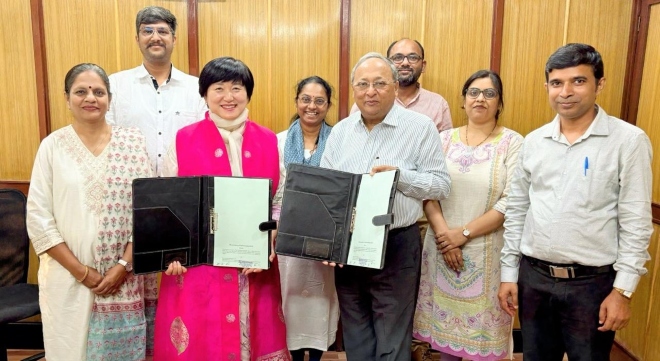 Wool Research Association Signs MoU With South Korea’s Saehan Global To ...