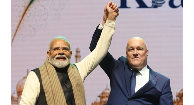 India-New Zealand FTA Opens US$ 2 Billion Textile Opportunity For Indian Exporters  www.textileexcellence.com