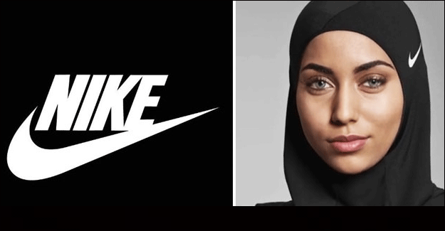 nike women hijab