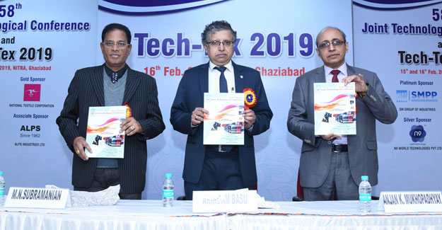 Tech Tex 2019