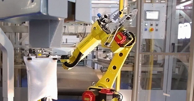 new robotic